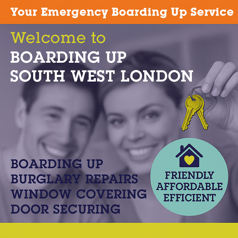 Emergency Boarding Up Kingston